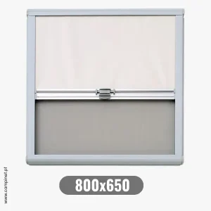 Estore Compatível com DOMETIC 876x650mm