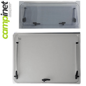 Acrílico Compatível Janela Dometic Seitz S4 (Várias Medidas)