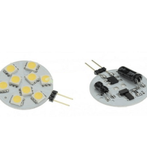 2 Lâmpadas 9 LED G4 1.9W 180 Lumen