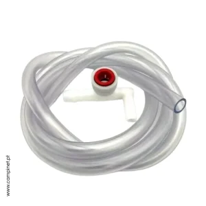Ligador de Água Curvo para Combi (Encaixe rápido 10 mm / Encaixe rápido 12 mm)