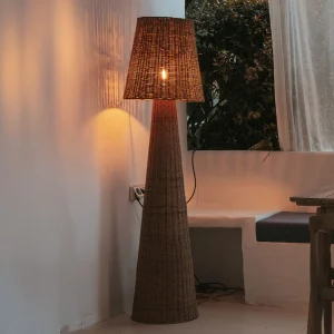 Luminária de chão decorativa Lola 165 Nature
