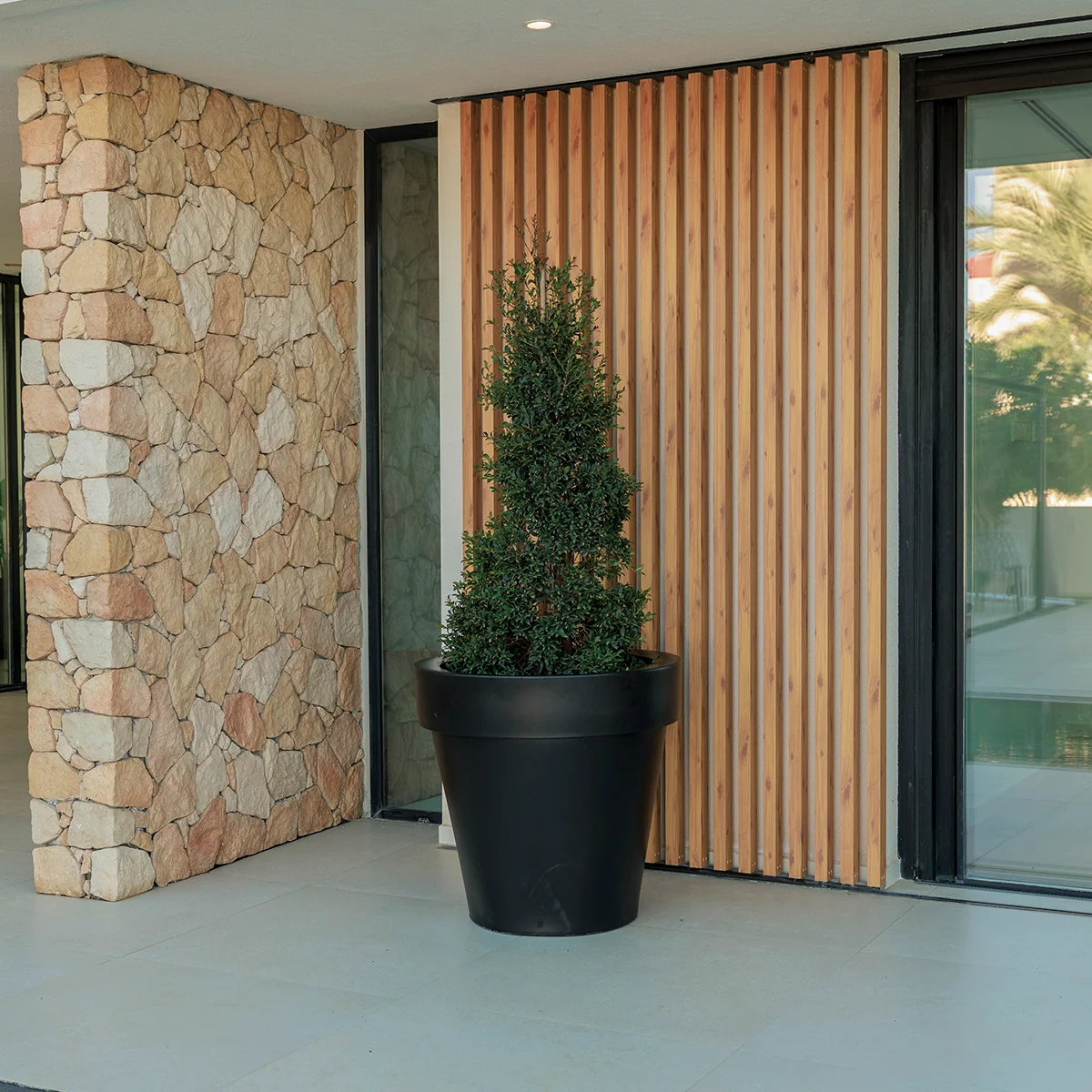 Vaso grande MAGNOLIA 80CM - Image 4