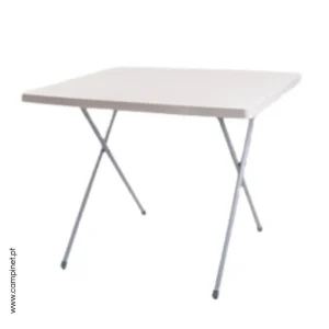 Mesa de Campismo 80x60cm