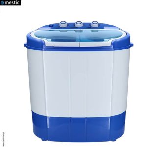Máquina de Lavar Mestic com Centrifugadora MW-120