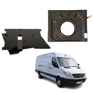 Base Rotativa Mercedes Sprinter