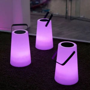 CANDEEIRO SOLAR PORTÁTIL NÓMADA