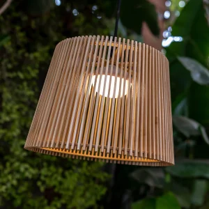 Luminária suspensa sem fio OKINAWA HANG