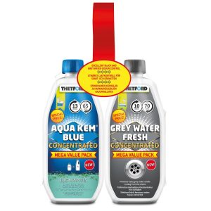 Aqua Kem Blue Eucalyptus + Grey Water Fresh