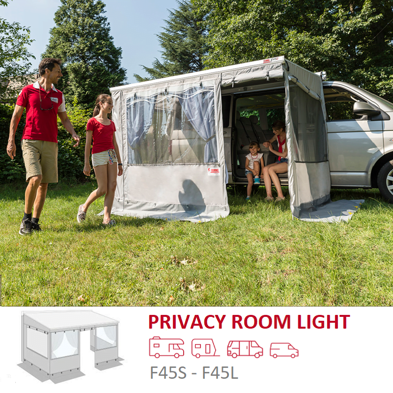 Privacy Room Light 350cm Medium
