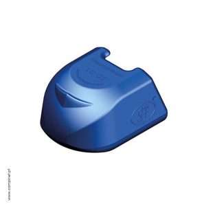 Proteção De Cabeçote Azul