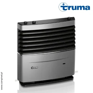 Painel Frontal Cinza Titanium para Aquecimento Truma S 5004