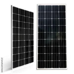 Painel Solar Monocristalino Rígido MESTIC