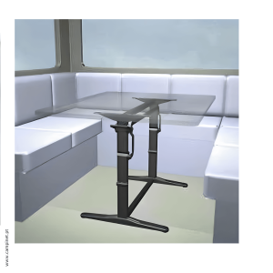 Pé de Mesa Automático