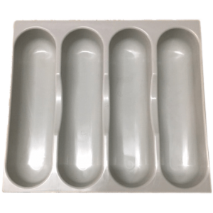 Porta Talheres 291x261mm