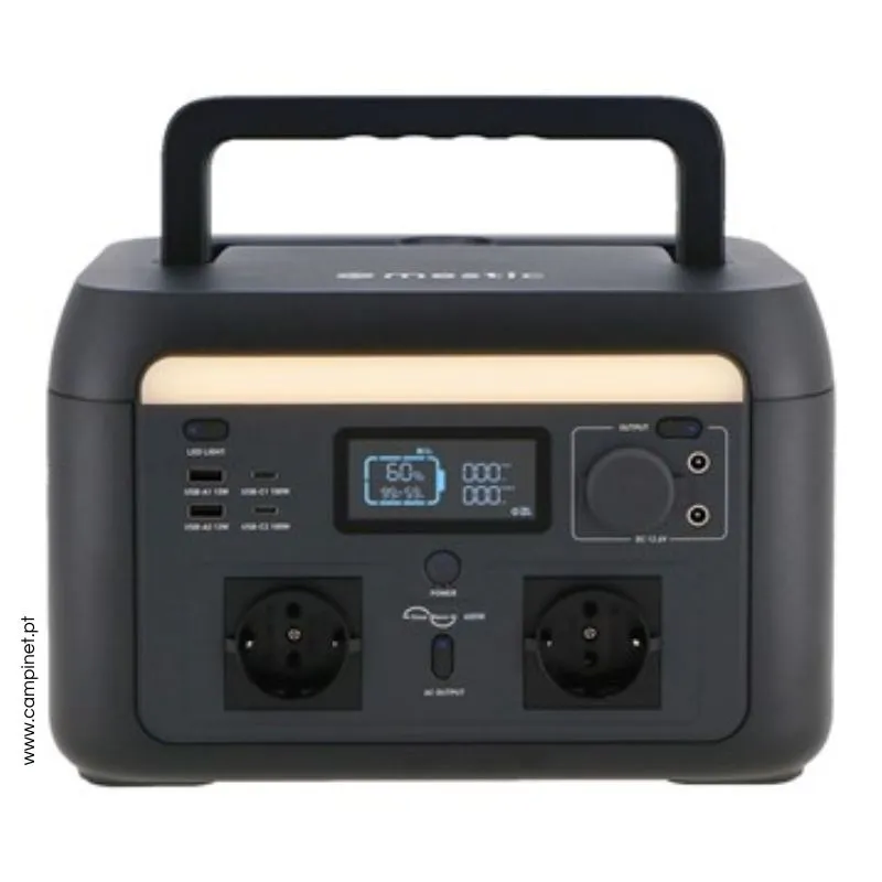Power Station MPS-600 Mestic