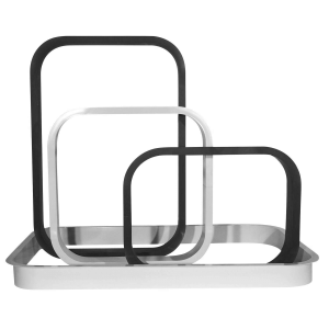 Quadro de Alumínio Preto p/ Janelas CAMPERVAN (Várias Medidas)