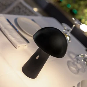 CANDEEIRO DE MESA AJUSTÁVEL SHITAKE