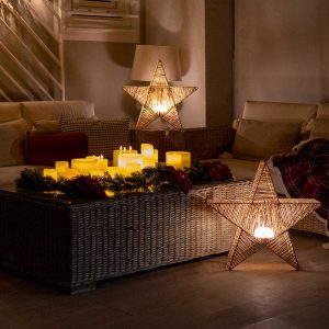 ESTRELA DECORATIVA SISINE STAR 40