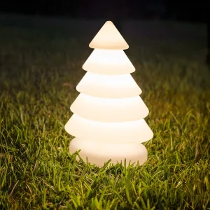 ÁRVORE DE NATAL COM NEVE 40