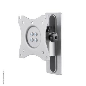 Suporte Tv Emmits 80Mm – Aluminizado