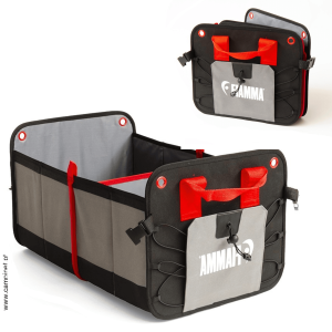 Saco Desdobrável Fiamma PACK ORGANIZER BOX