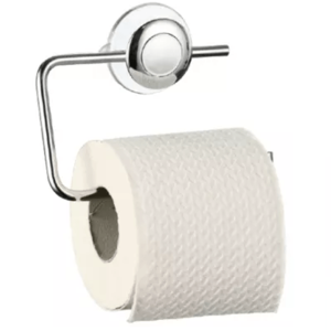 Suporte Papel Higiénico com Ventosa