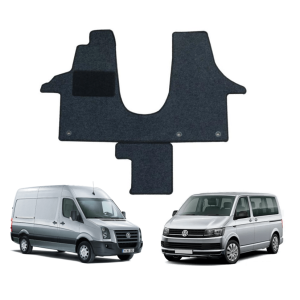 Tapete de Proteção VW
