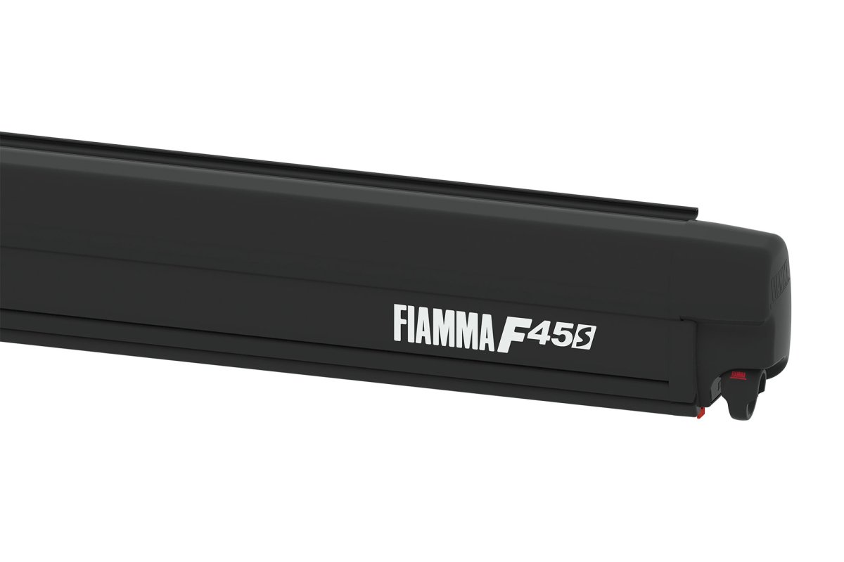 Toldo FIAMMA F45S 2.30 m Deep Black (PRETO) - Image 7