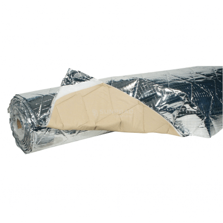 Tecido Aluminizado ao Metro