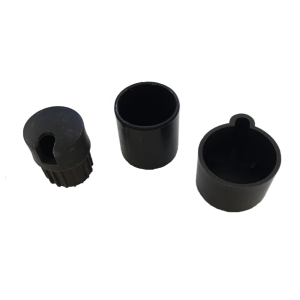 Topos Para Mastro de Antena