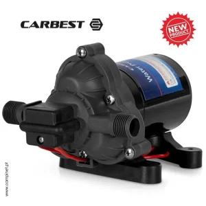 Bomba de Pressão Carbest 12V 8L