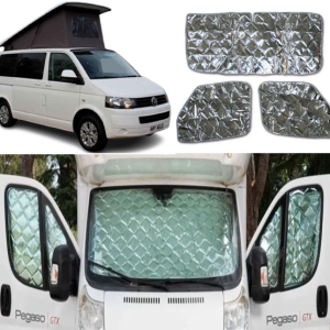 Cortinas Isotérmicas VW T5/T6 a partir de 2003