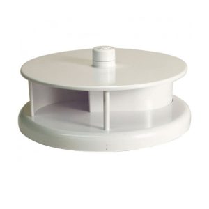Ventilador Tecto Permanente