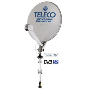 Antena Parabólica Manual 65 G3 Digimatic s/Recetor