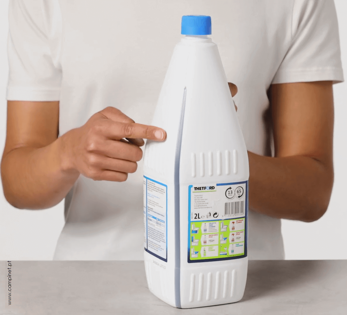 Aqua Kem Blue 2L - Image 3