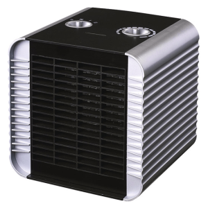 Aquecedor Cerâmico Carbest com Termostato 230V (22,3×21,5x22cm)