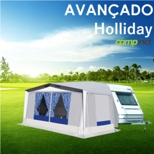 Avançado Tradicional HOLLIDAY para Caravana