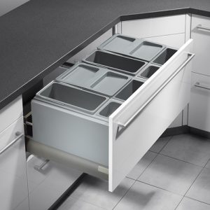 Balde AS XXL 900 18+18+12+12L 2D+2P+2U