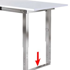 Barra Horizontal de Chão para Mesa Extensível F19221/20