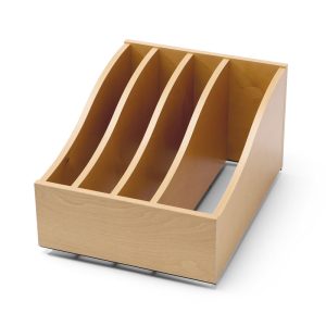 Porta-Frigideiras para Aplicação em Base Perfurada