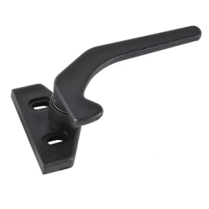 Fecho Janela Preto Polyplastic