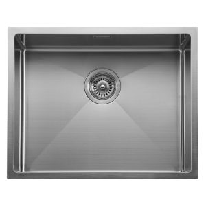 Bacia Inox Box 54