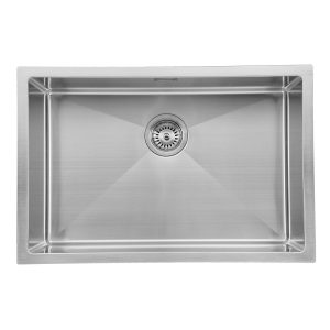 Bacia Inox Box 74