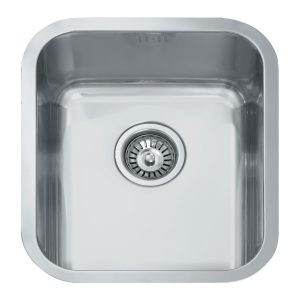 Bacia Inox Lake 39