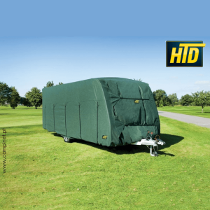 Cobertura Verde para Caravana Largura 213cm (Várias medidas)