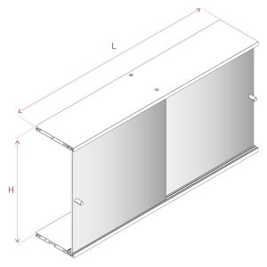 Kit Vitrina para Addendum