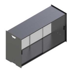 Kit Vitrina para Vertical Line