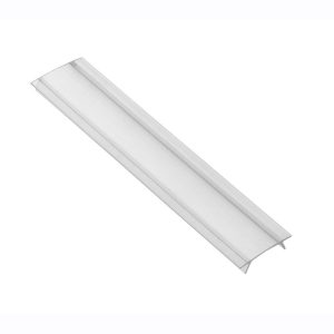 Difusor Plástico para Perfis LED CT-EM & CT-EX