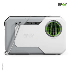 Gerador a Metanol Efoy