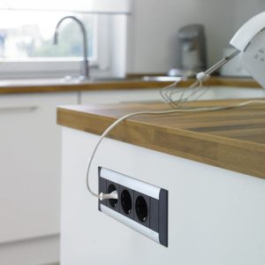 Tomada Frame Dock Small